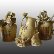 湖南唯一！“致敬长沙窑”入选全国民间文艺“两创”典型案例