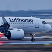 汉莎航空公司员工罢工 德国近10万乘客受影响