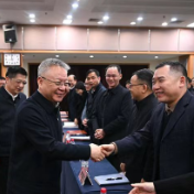 沈晓明走访慰问部分中央驻湘单位