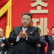 金正恩称韩国是“彻底的敌国、永远的敌人”