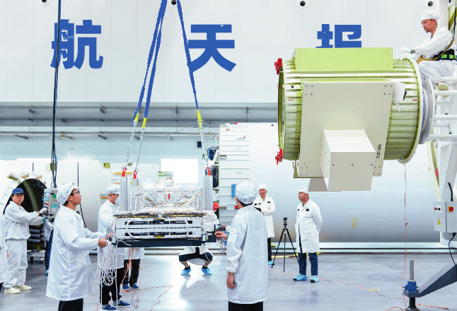 瞭望丨锚定全球研发 长沙向新而行