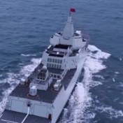 家族壮大至两位数 一镜到底看“万吨大驱”到底有多大