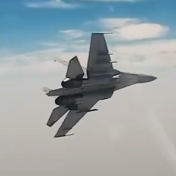 前方“晕机”预警！沉浸式观看空军多机型飞行训练