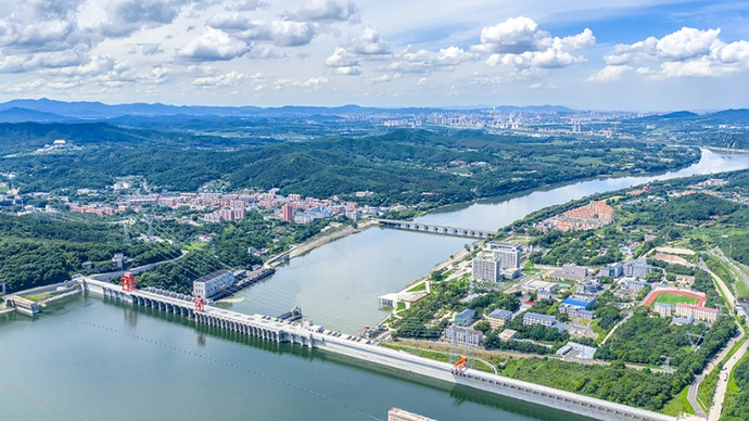 国家水网有多大多强？“硬核”数据解码大国治水非凡魄力