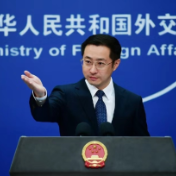 外交部：将为尽早恢复海湾地区的和平安宁作出贡献