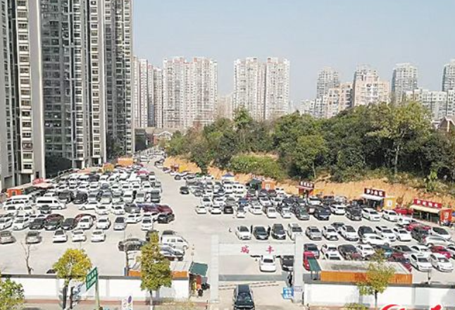 长沙推进闲置地块专项整治，全市近千处地块焕发勃勃生机