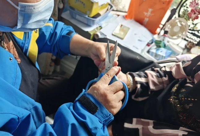 “长护险”在湖南湘潭试点已超5年，累计参保缴费超51万人