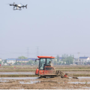 湖南望城：智慧农场春耕忙