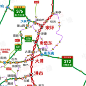 G4京港澳高速将集中拆除23座跨线桥，部分路段有管制！