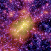 完整还原138亿年宇宙演化过程 中国科学家造了个数字虚拟宇宙