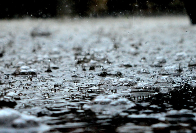 今明两天湖南大部阴雨笼罩 今天湘中局地暴雨
