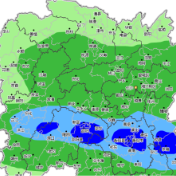 新一轮强降雨“上线”，湖南发布汛情提醒