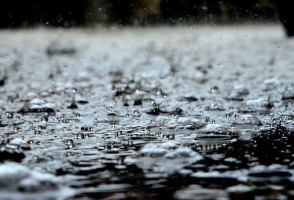 今天湖南雨水维持局地有较强降雨 明天省内多地降雨暂歇