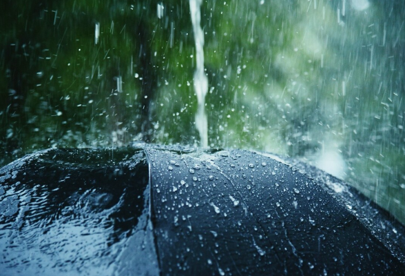 湖南阵雨纷扰 16日晚湘北局地有较强降雨