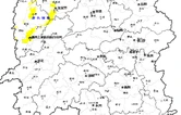 地灾黄色预警！张家界、怀化、湘西注意防范
