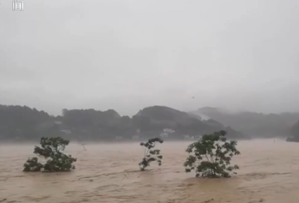 湖南持续强降雨 山洪灾害成此轮防范重点