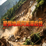 @湖南人 千万别大意!雨停地不“稳” 警惕汛期地质灾害滞后性
