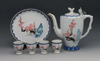 送给普京总统的醴陵瓷器，为什么会发出鸟鸣？