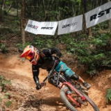 湖南首个专业山地自行车公园落户神仙岭，新手小白到硬核大神，都能感受风车群里的“飞驰”