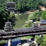 央媒看湖南丨200多岁的木桥靠什么安然度汛?秘密就在“岁修”
