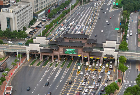 此刻路况！湖南高速端午返程这些路段车流量大