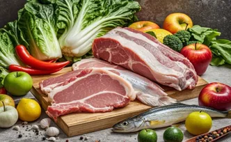 湖南一周菜篮子：七种蔬菜六种涨，牛肉鸡肉却降了