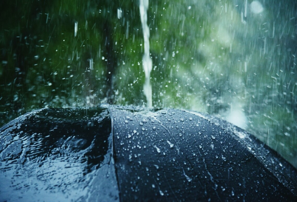 台风“美莎克”影响湖南 湘中、湘南部分地区有大暴雨