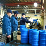 小厂大智①丨活塞虽小 撑起混凝土泵送“世界高度”