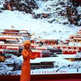 阿拉善启动冬季旅游