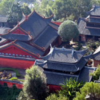 爱上怀化的N个理由丨一场倾听，千年古刹寻清幽