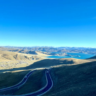 山南的“天路”，一头是风景，一头是乡愁