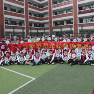 自然资源送科普进慈利 提升老区小学应急避险自救能力