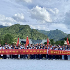 做自然“小侦探”  邵阳五中赴武冈云山研学实践