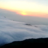 “疫”后重开 南岳衡山云景“连擂”登场