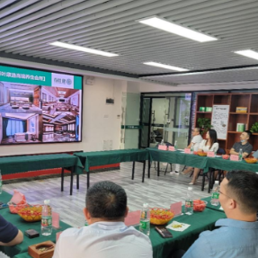 湖南省互联网文旅协会调研会员单位复工复产工作