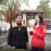 视频vlog丨沉浸式体验：“稻香世界·诗画黔阳”黔阳古城历史文化之旅