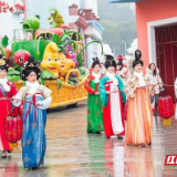 春节小观察②丨省内景区迎春活动精彩纷呈 冰雪游热度攀升