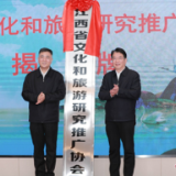  江西省文化和旅游研究推广协会成立
