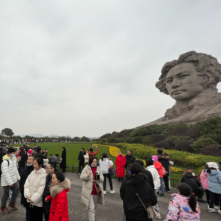 春节小观察③丨假期过半，湖南监测文旅场所接待218.65万人次
