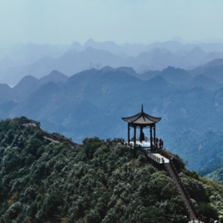 贵州梅花山景区：多业态发展 打造四季皆宜的山地旅游度假区