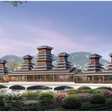 文旅项目看怀化丨新晃这个“溶洞上的村庄” 即将引领康养旅游新时尚