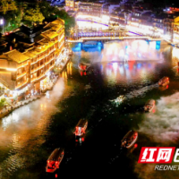 这么近·那么美丨高铁版的湘西，快旅慢游的宝地