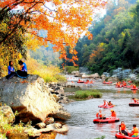 “湘村老家 最忆怀化” 怀化发布十大特色乡村“微度假”旅游产品