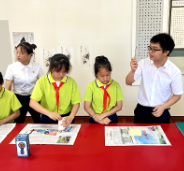 刘少奇同志纪念馆开展“文化和自然遗产日”主题活动