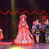 张家界《魅力湘西》复演 首秀引客逾2000人