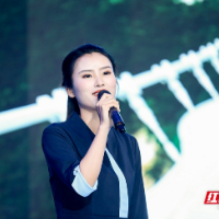 “十佳景区讲解员”周雪韵：能成为家乡的一名讲解员 我感到很骄傲