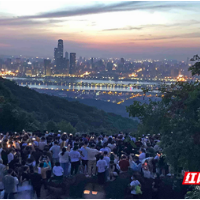 领跑全国！赵立坚偏爱的湖南有多“热”？