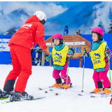 1元滑雪、亲子半价……湘江欢乐城首届冰雪旅游节国庆将启
