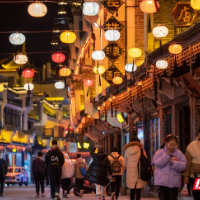 南岳：点亮城市夜经济  焕发文旅新活力