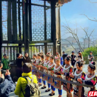 怀景怀乡怀味·这就是怀化年丨初五：“吃冬”狂欢庆新春 侗心侗情嗨翻天